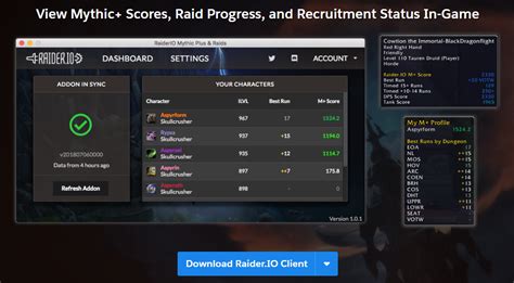 A top World of Warcraft (WoW) Mythic and Raiding site featuring character & guild profiles, Mythic Scores, Raid Progress, Guild Recruitment, the Race to World First, and more. . Raider io score calculator dragonflight